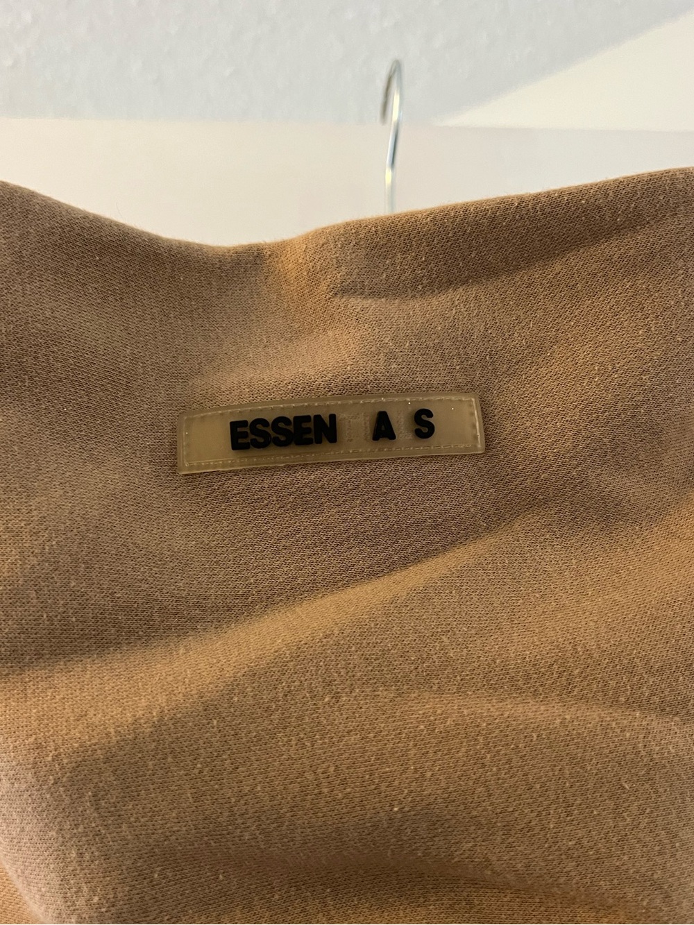 Essentials Brown Sweater - Picture 4 of 4